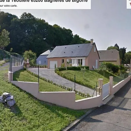 Tatil Evi Petite Maison Aux Abords De De Bigorre Bagnères-de-Bigorre