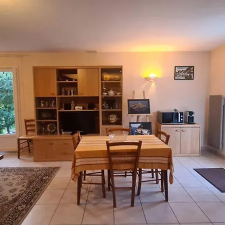 Vakantiehuis Petite Maison Aux Abords De De Bigorre *